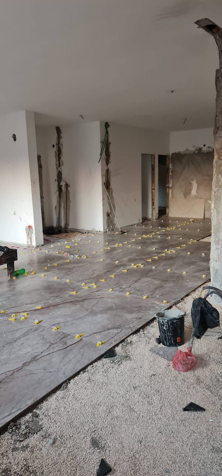 לפני ועשייה