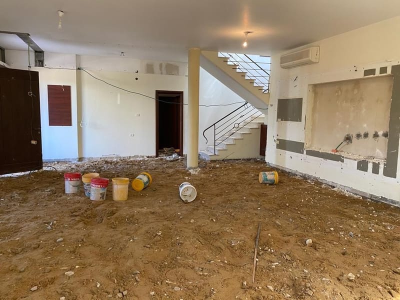 לפני ועשייה