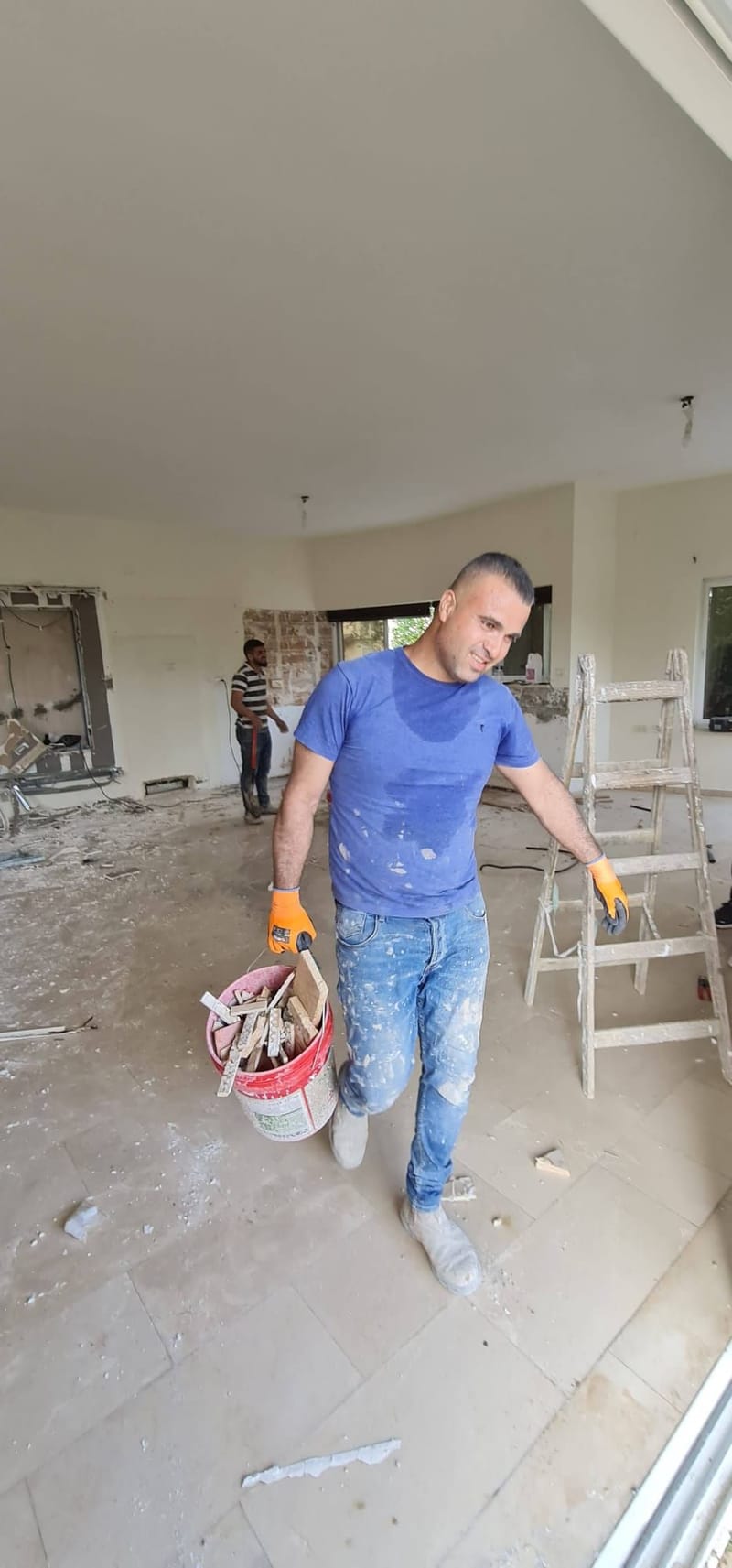 לפני ועשייה