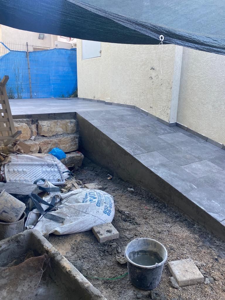 לפני ועשייה