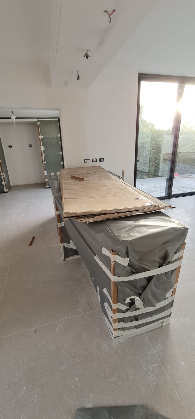 לפני ועשייה