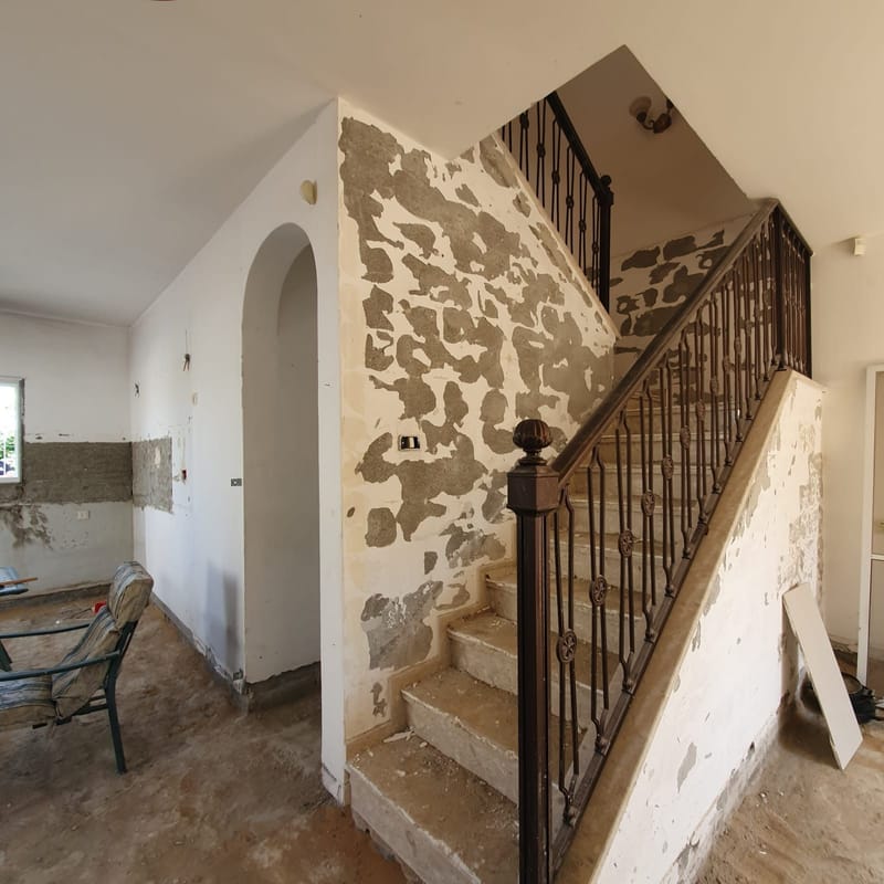 לפני ועשייה