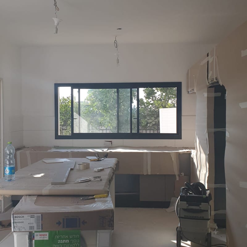 לפני ועשייה