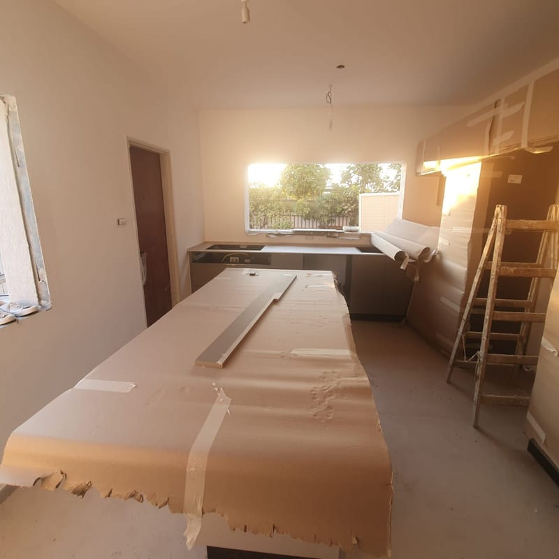 לפני ועשייה