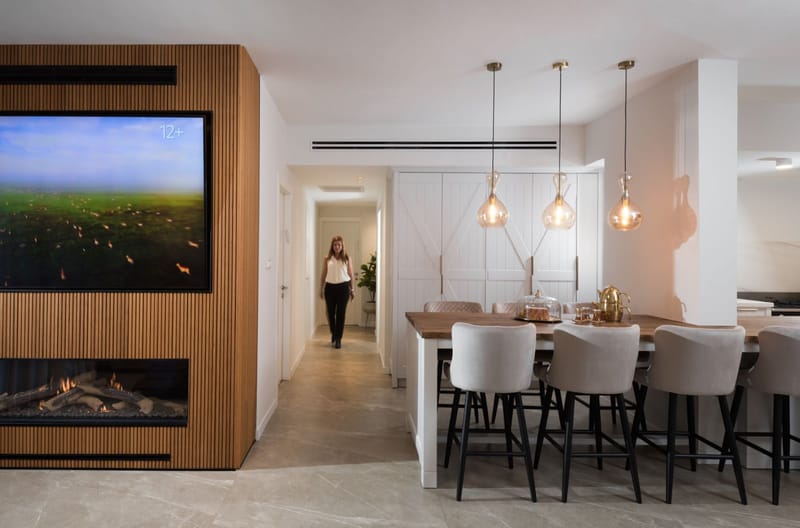 תכנון ועיצוב פנים