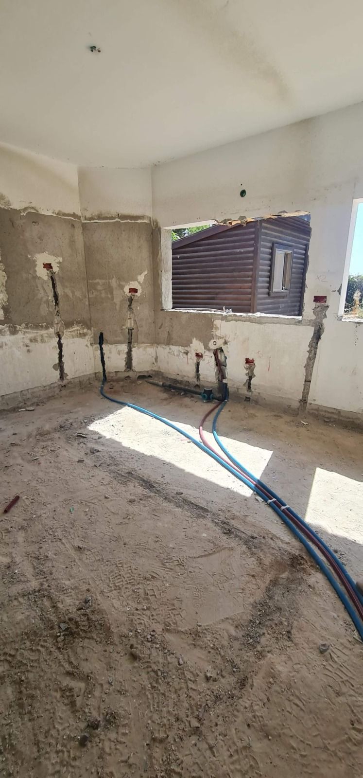 לפני ועשייה