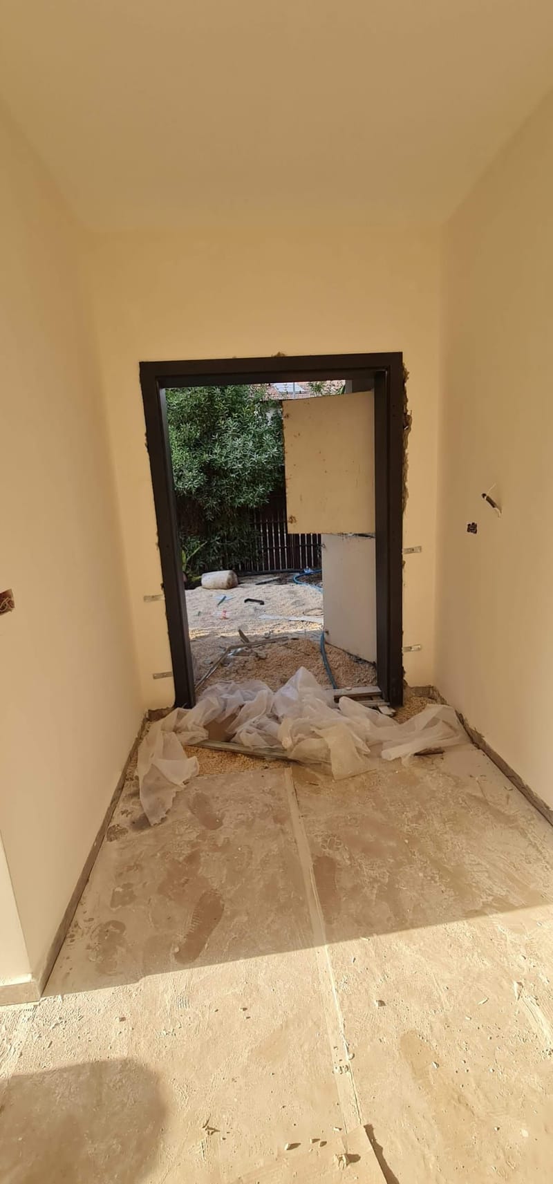 לפני ועשייה