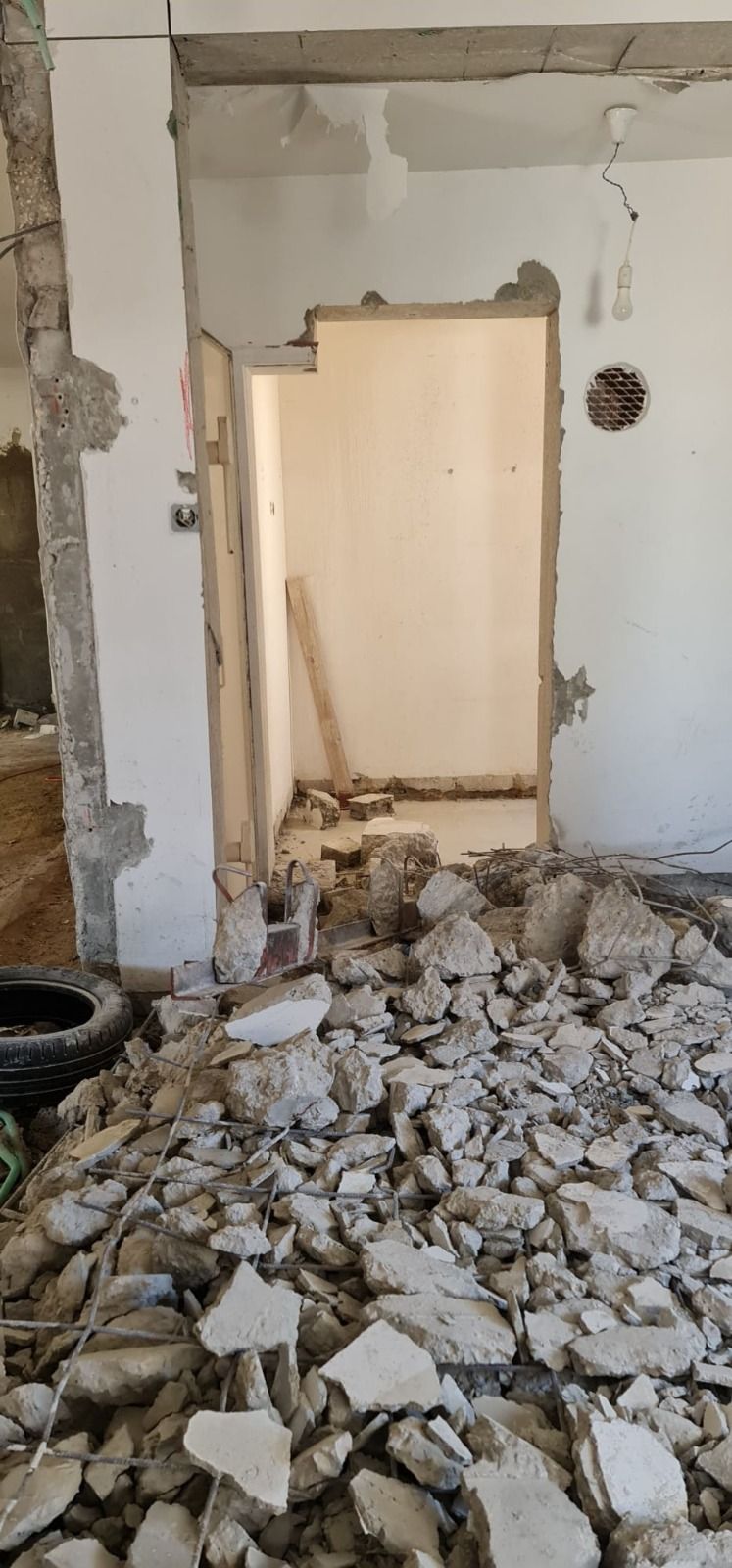 לפני ועשייה