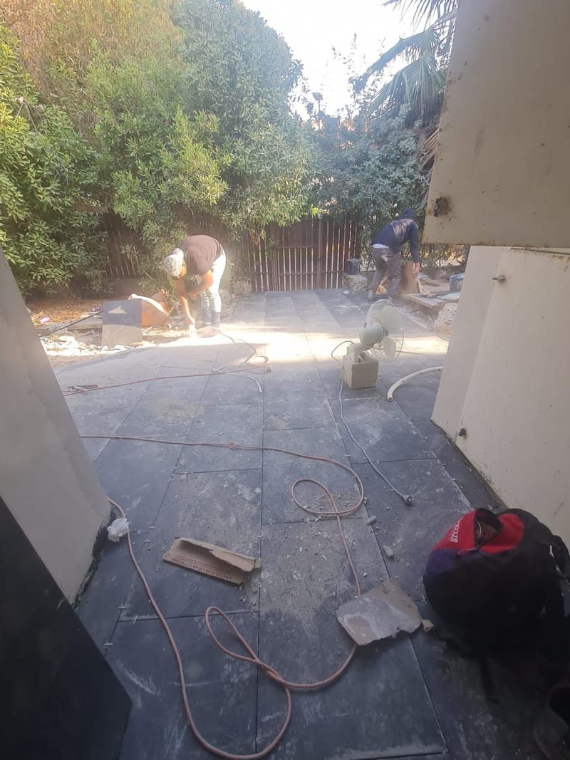 לפני ועשייה