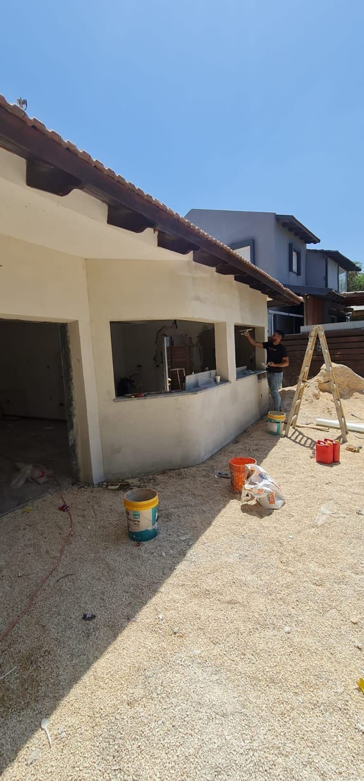 לפני ועשייה