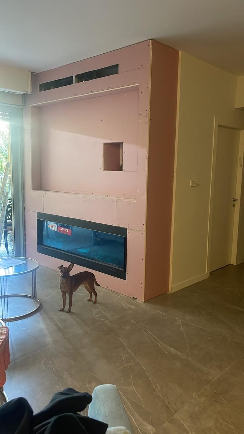 לפני ועשייה