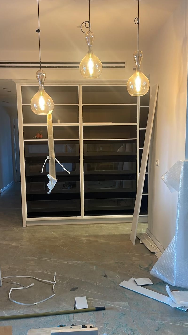 לפני ועשייה