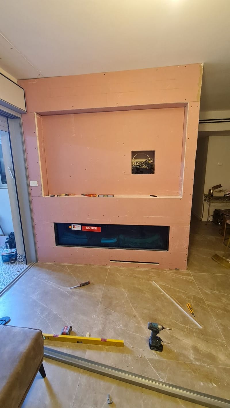 לפני ועשייה