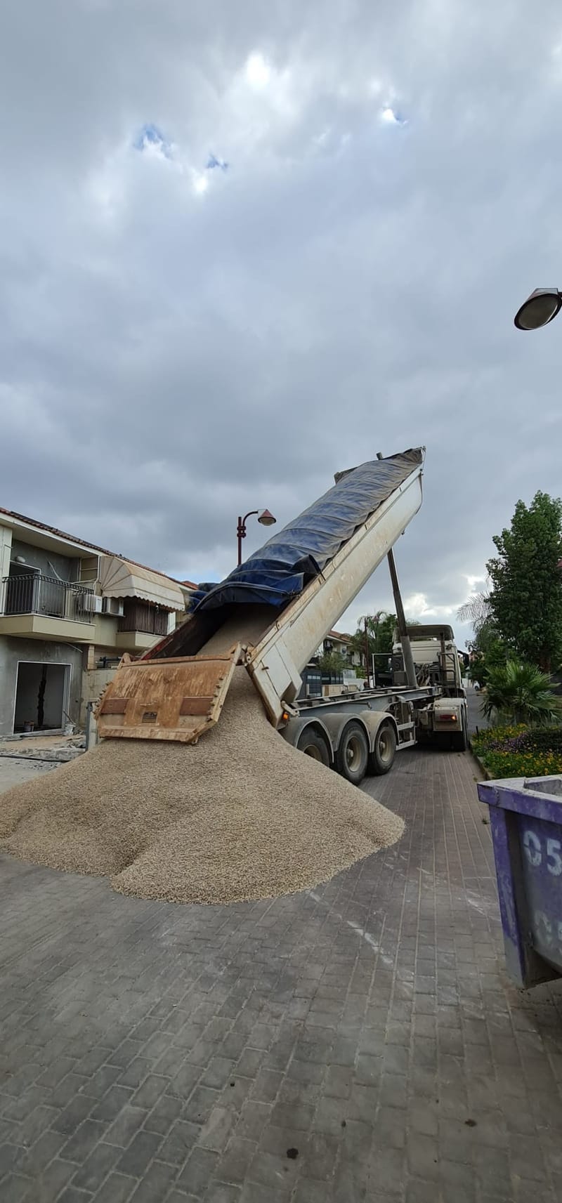 לפני ועשייה