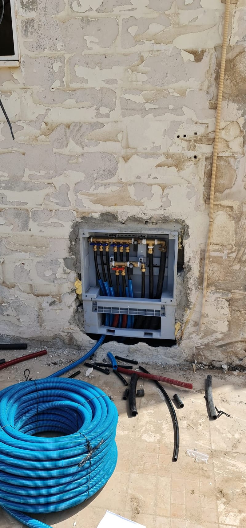 לפני ועשייה