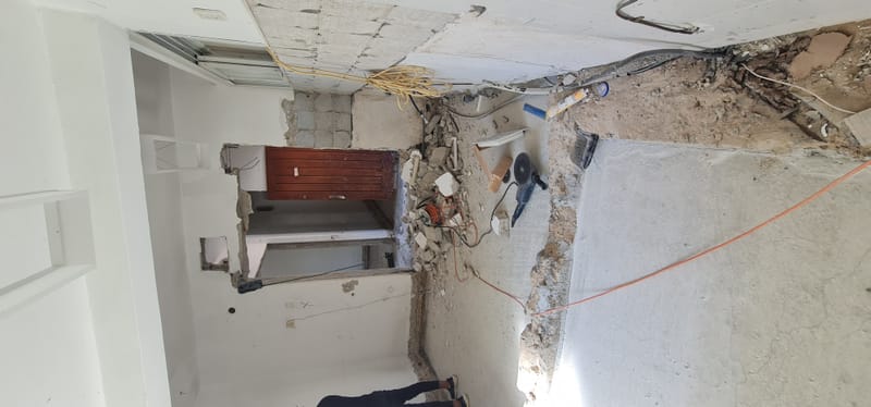 לפני ועשייה