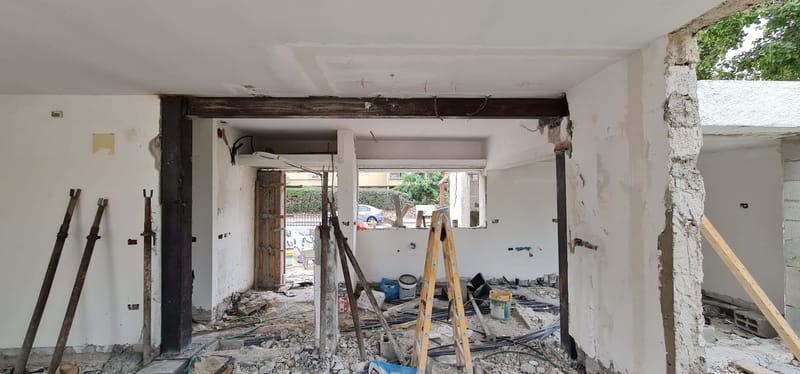 לפני ועשייה