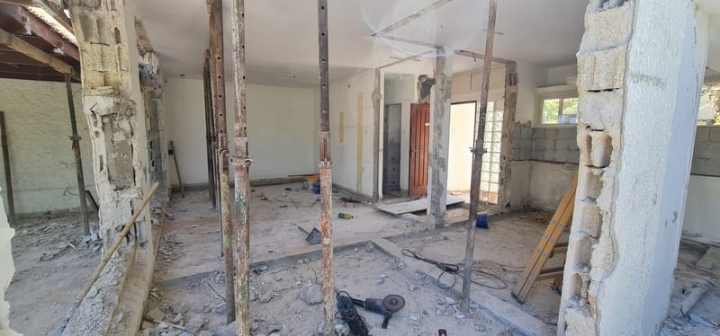 לפני ועשייה