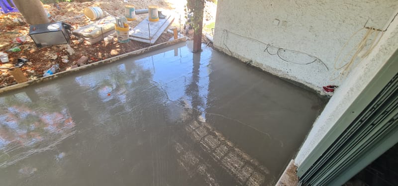 לפני ועשייה