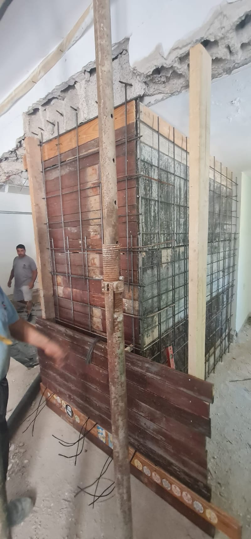 לפני ועשייה