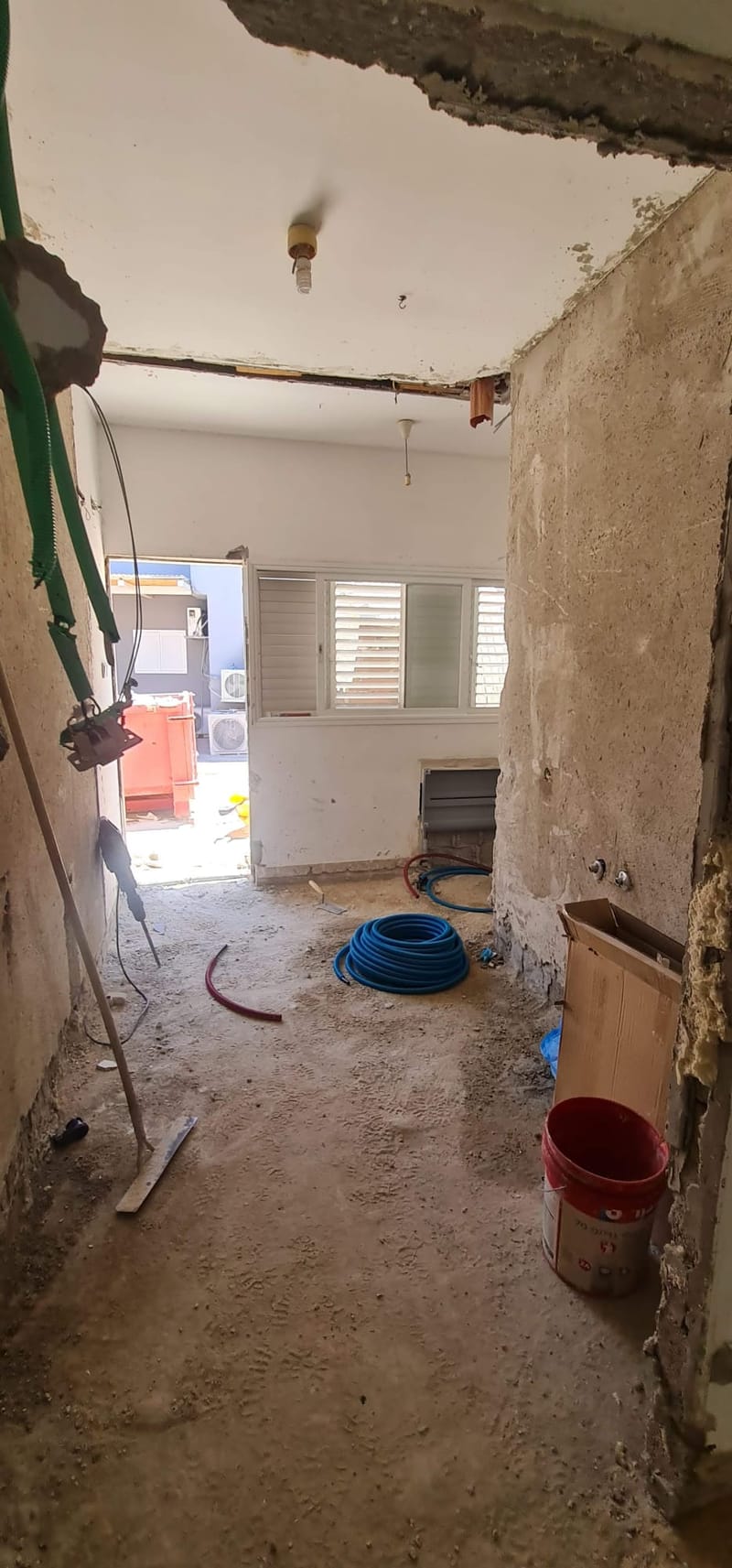 לפני ועשייה