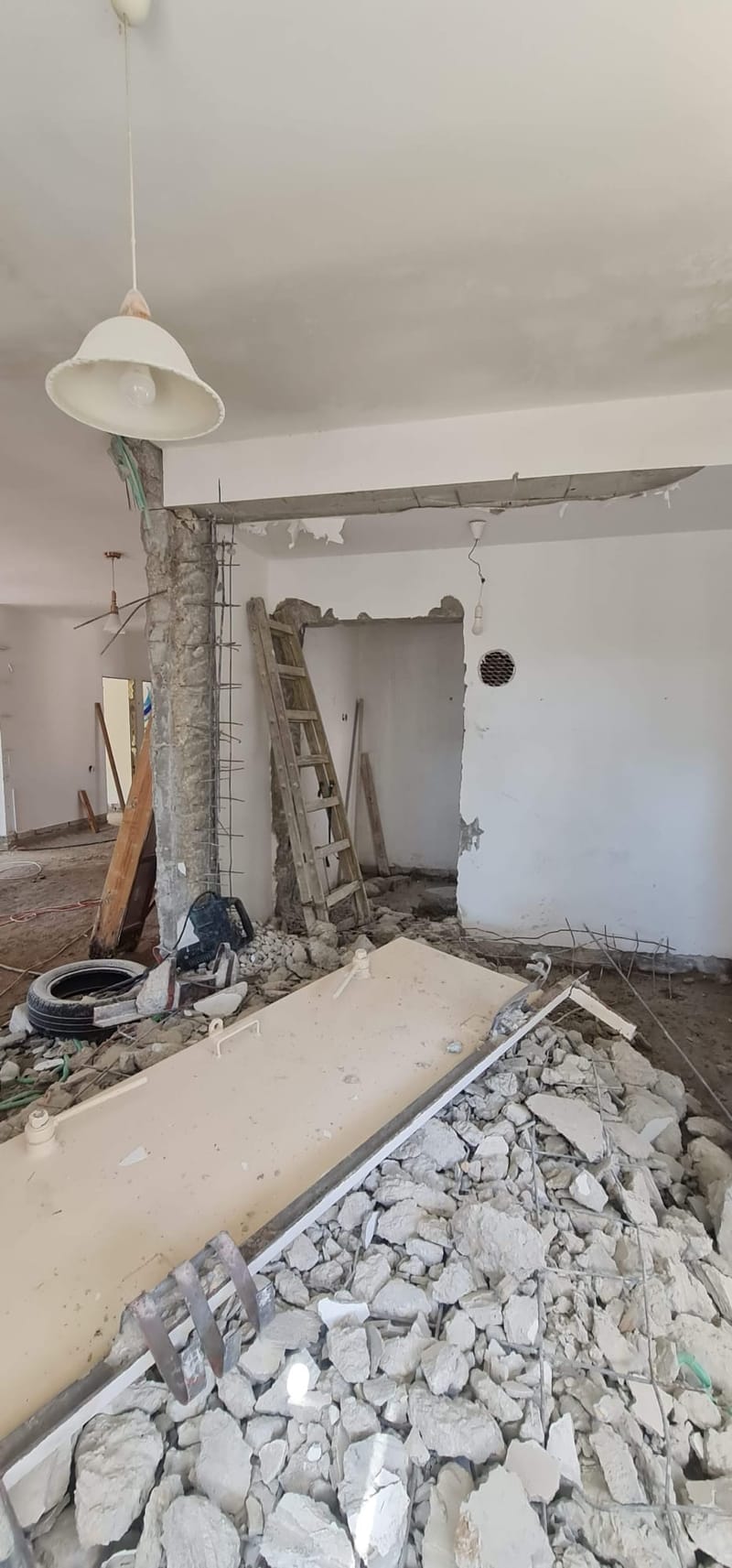 לפני ועשייה