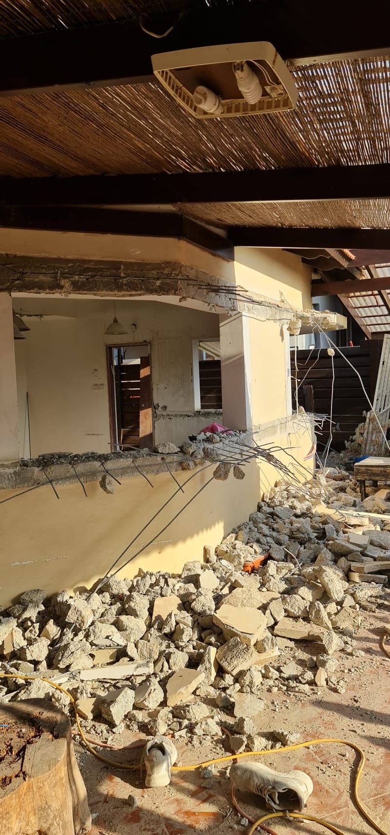 לפני ועשייה