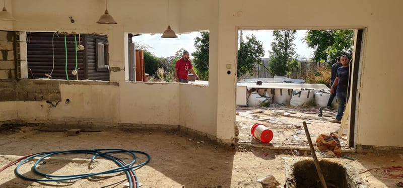 לפני ועשייה