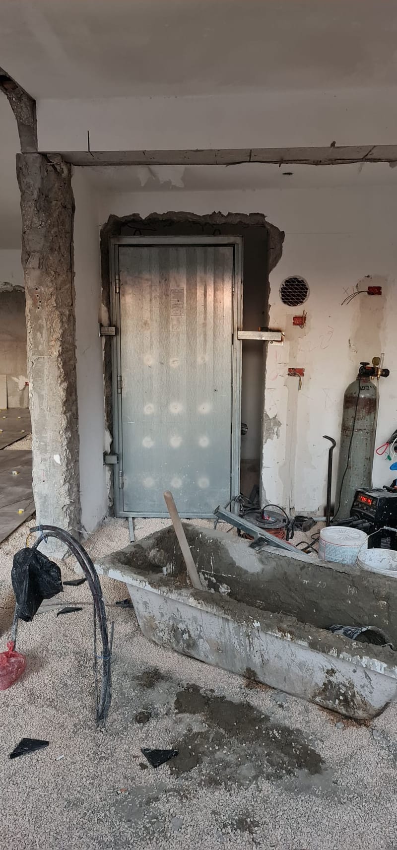 לפני ועשייה