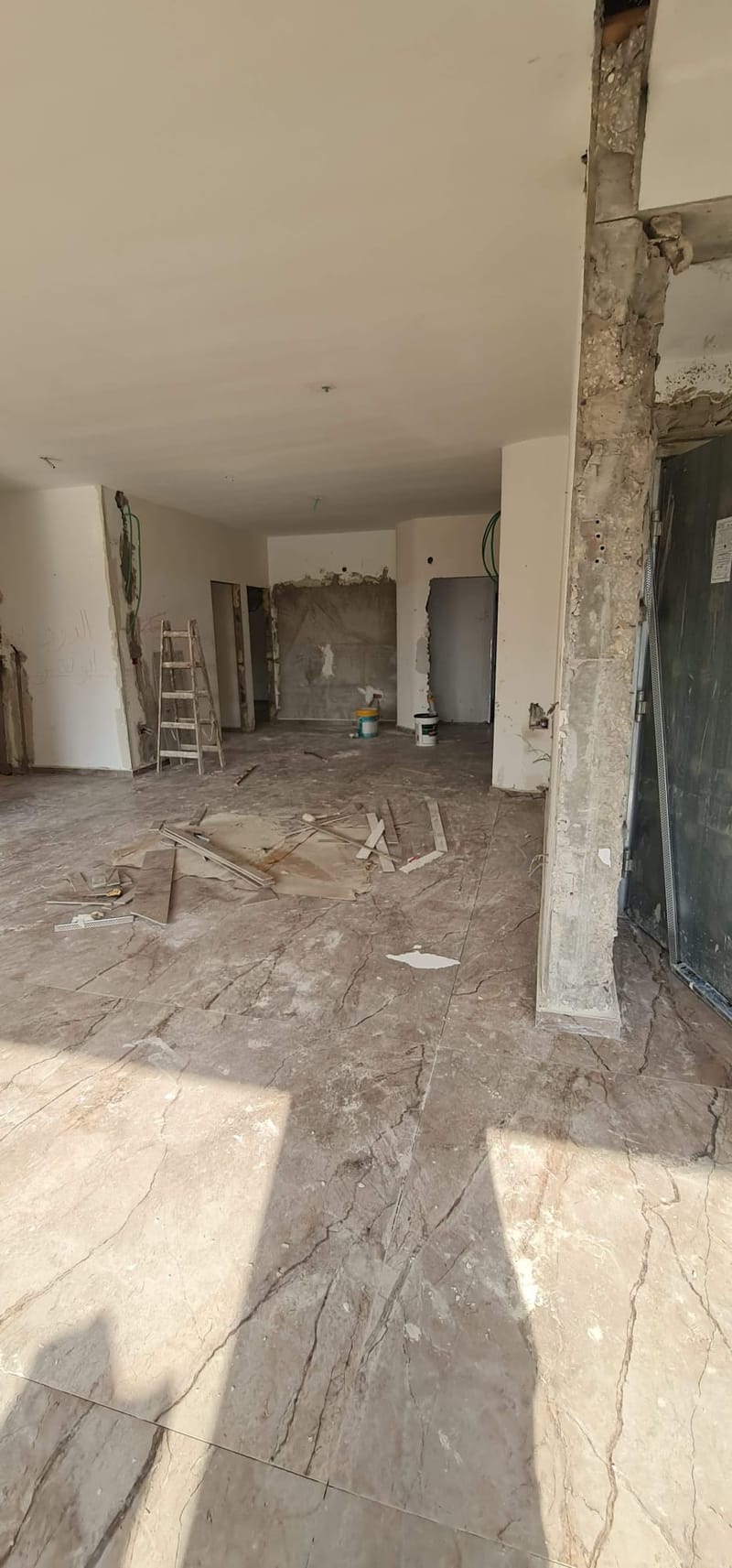 לפני ועשייה