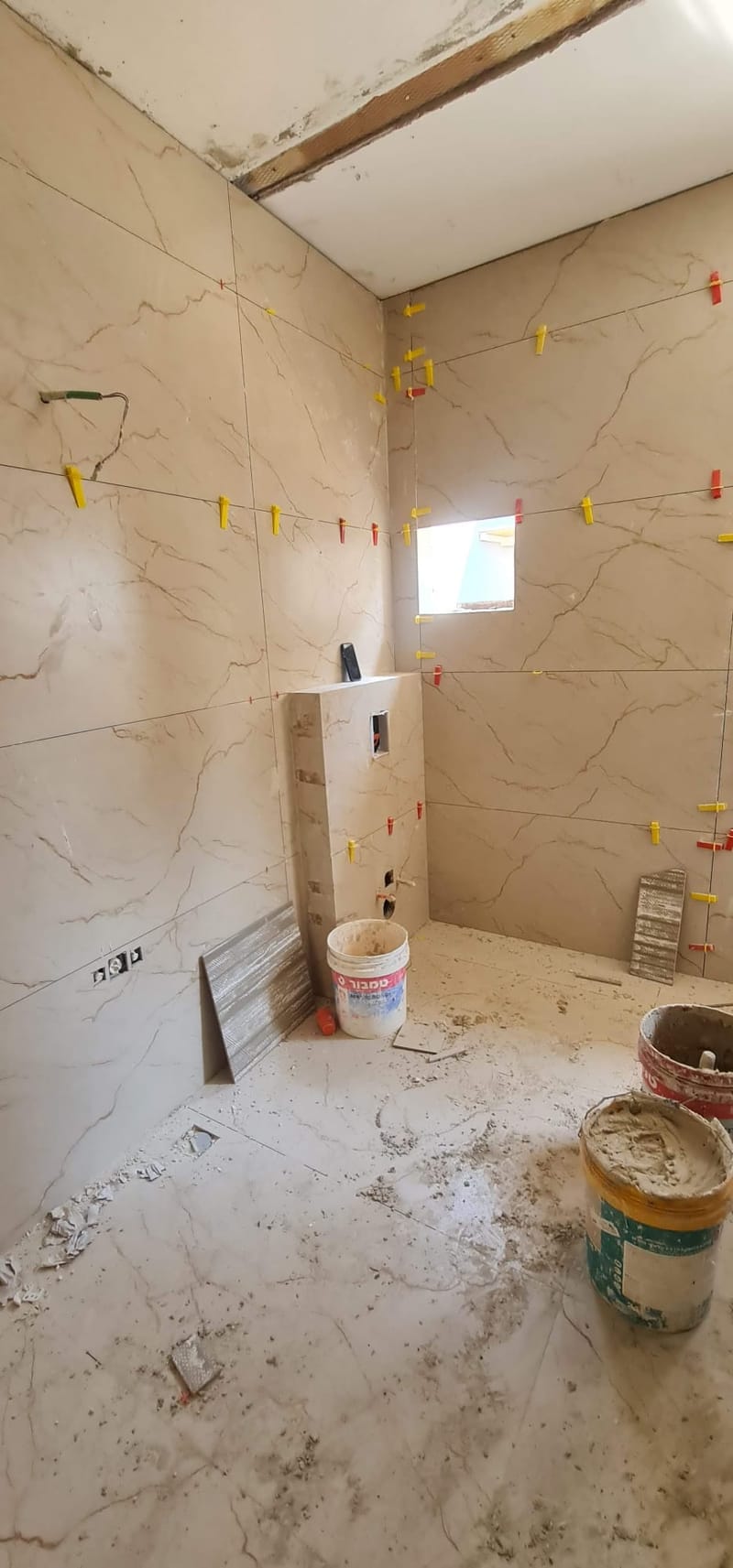 לפני ועשייה