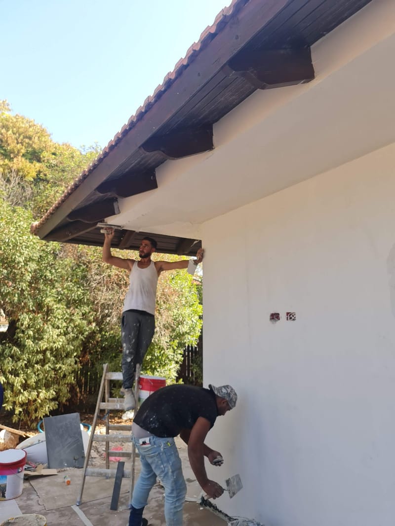 לפני ועשייה