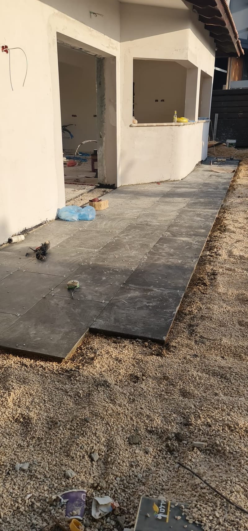 לפני ועשייה