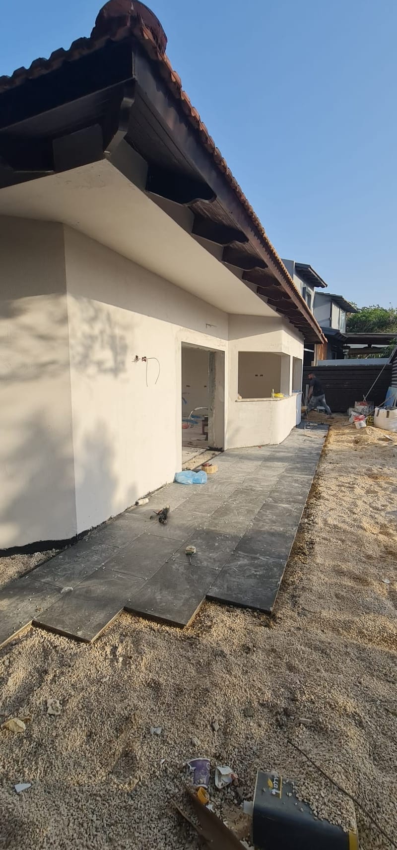 לפני ועשייה