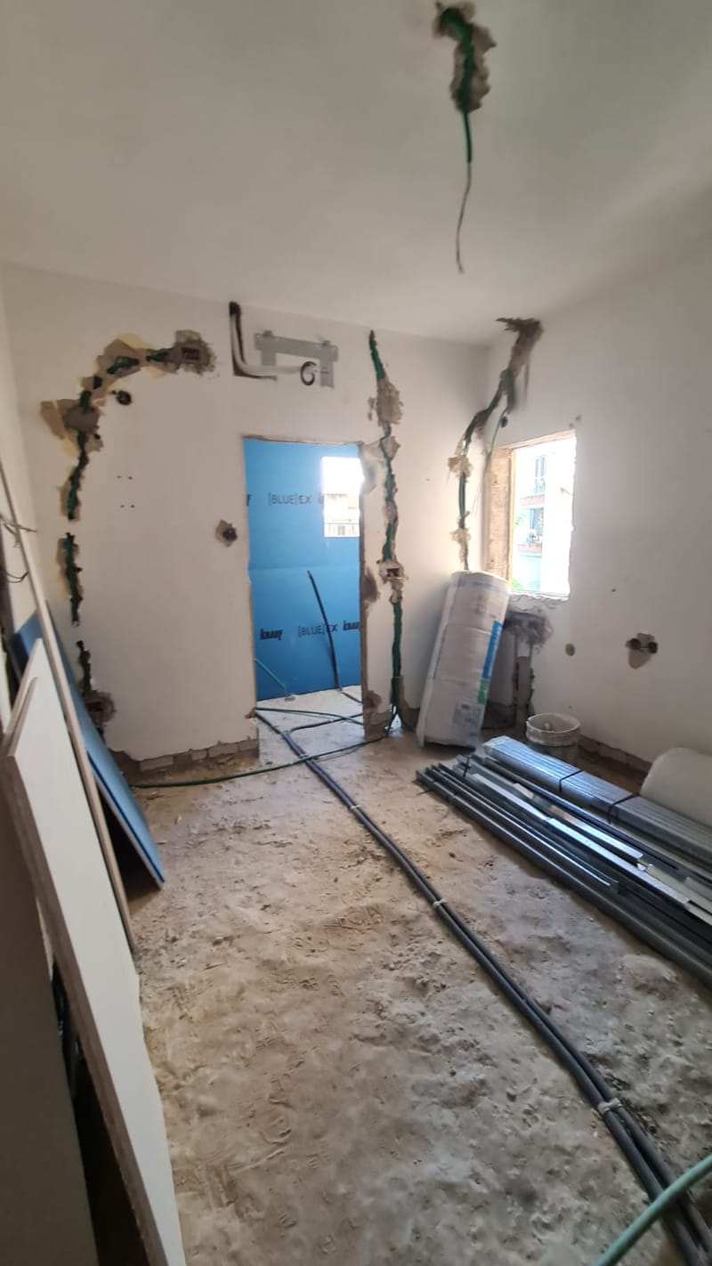 לפני ועשייה