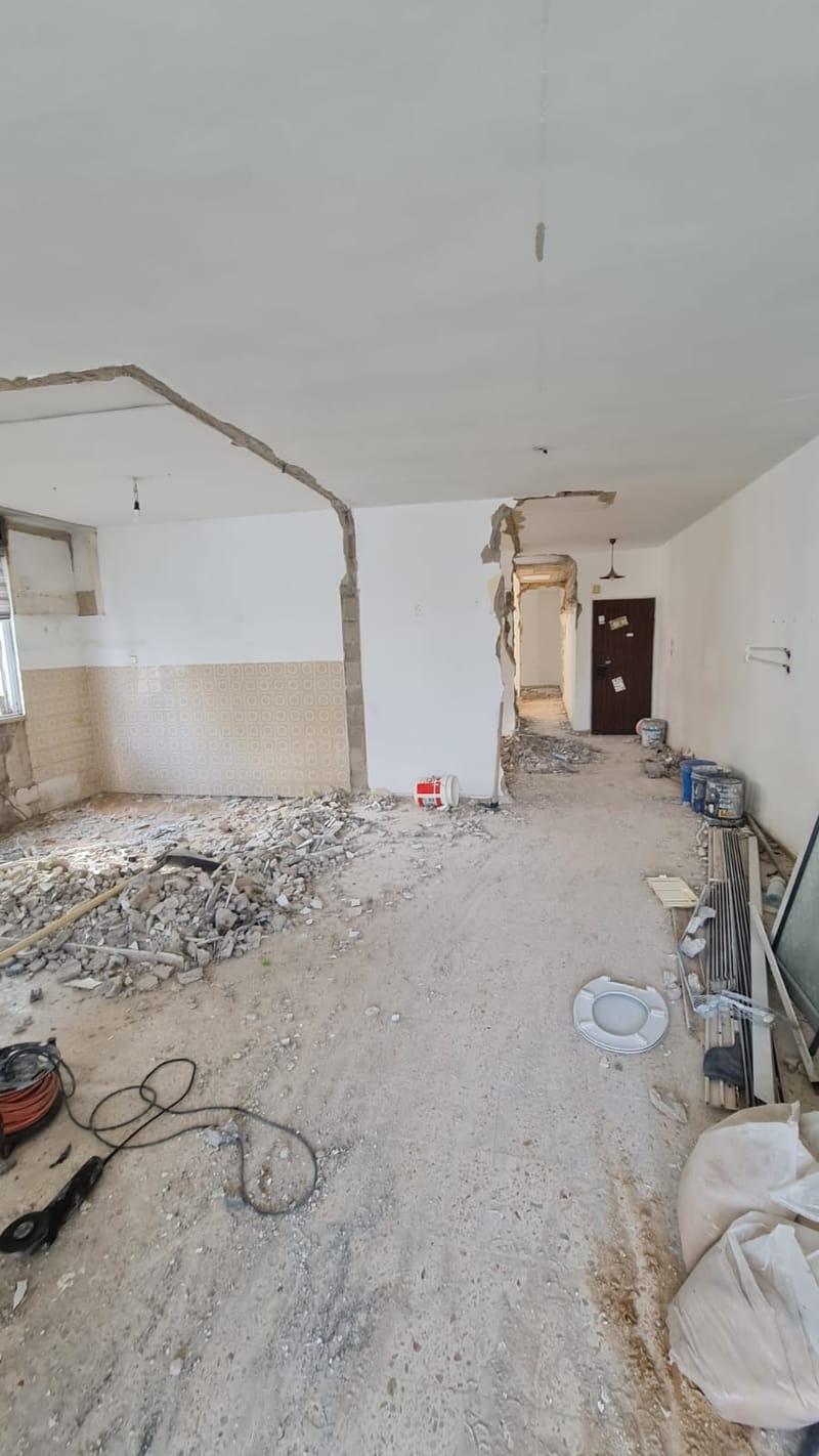 לפני ועשייה