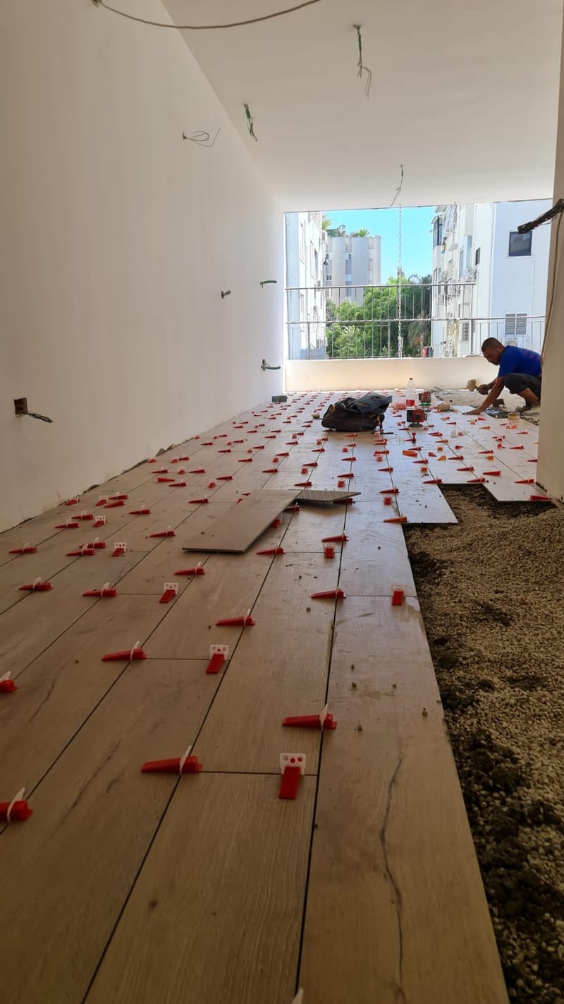 לפני ועשייה