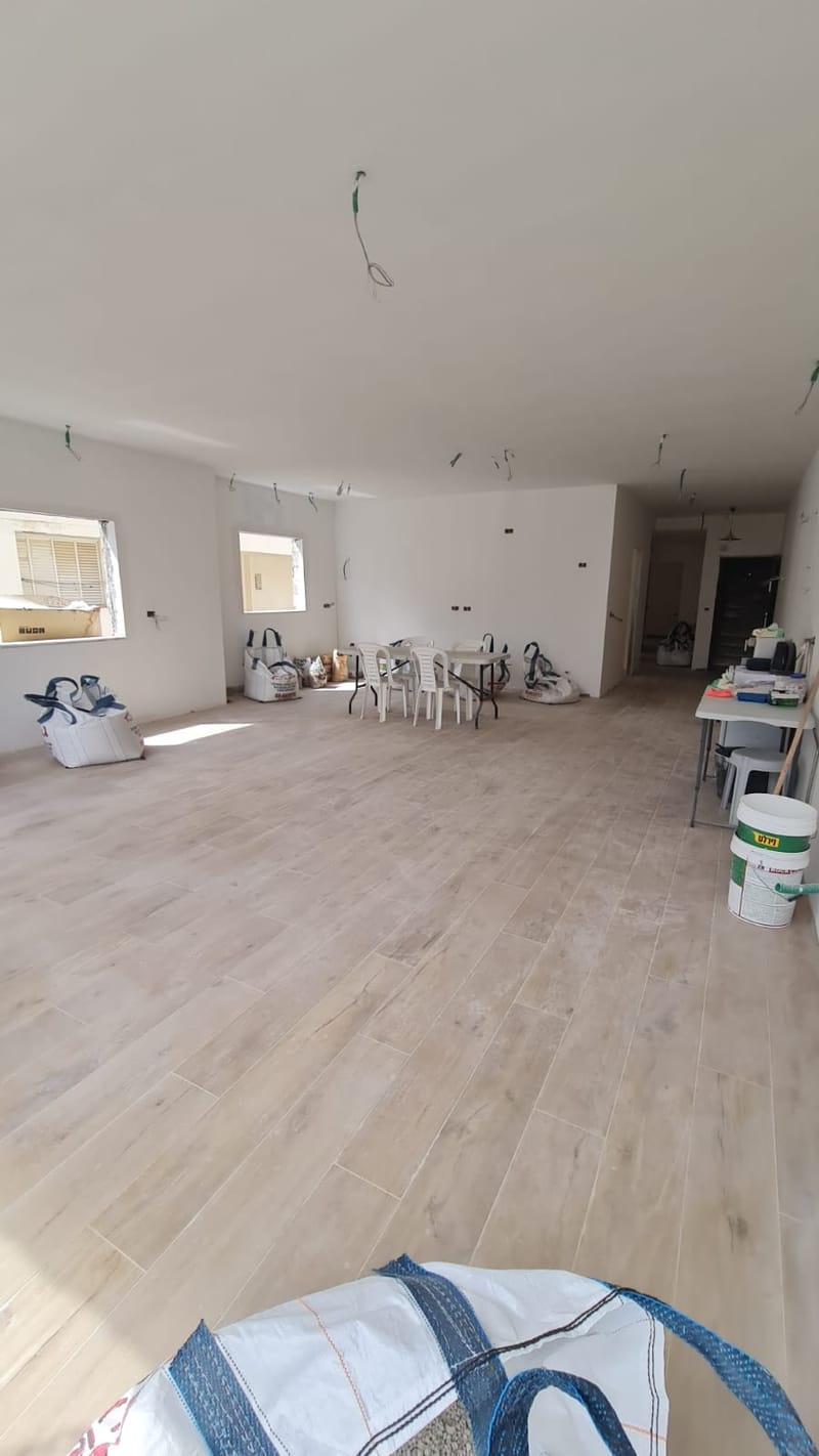 לפני ועשייה