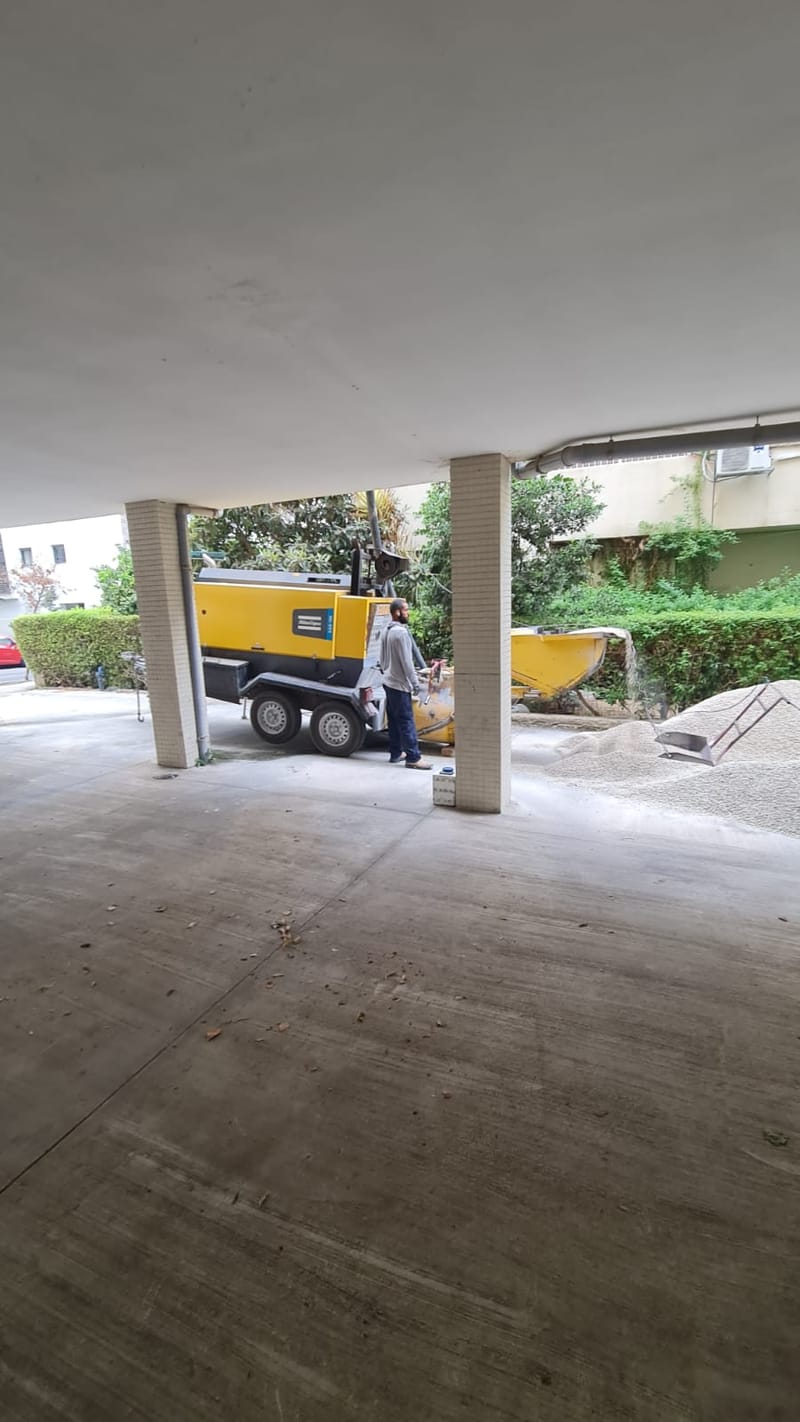 לפני ועשייה