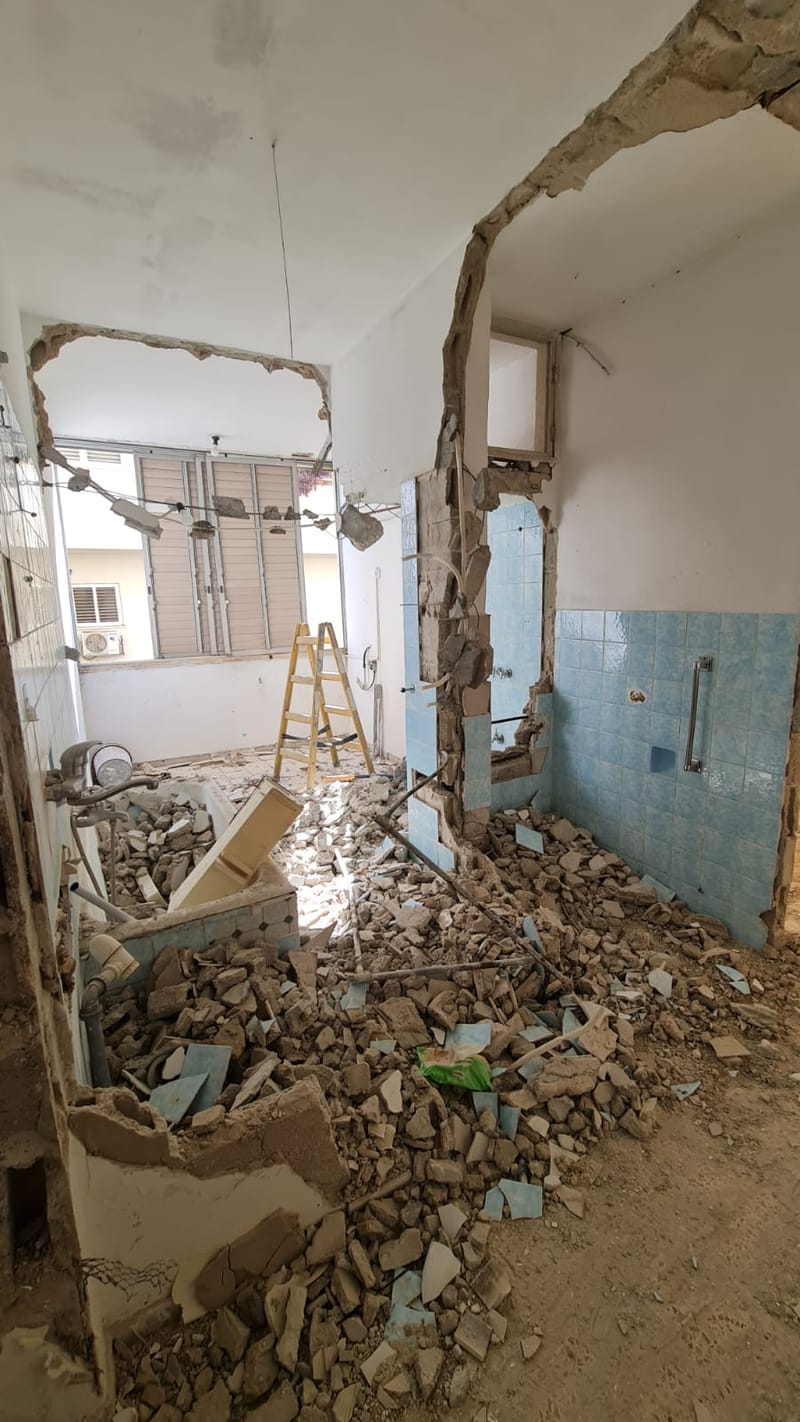 לפני ועשייה