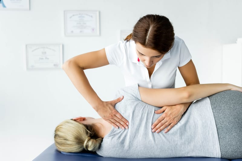 Chiropractic Therapy