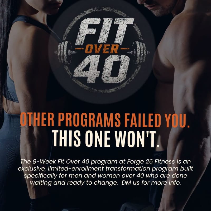 Fit Over 40