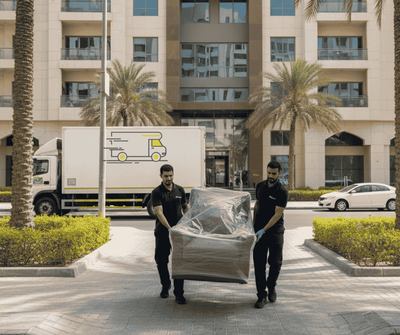 Furniture & Household Moving Between Cities