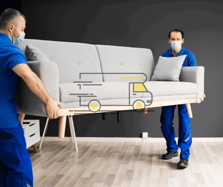 The Best Furniture Moving Company 