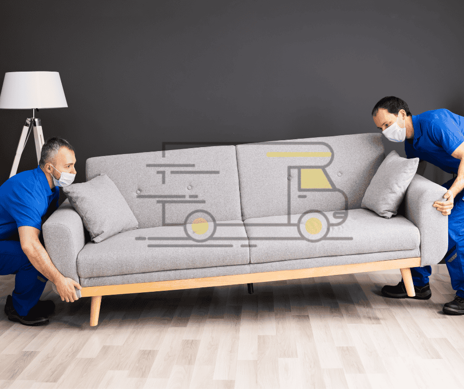 Furniture & Household Moving Between Cities