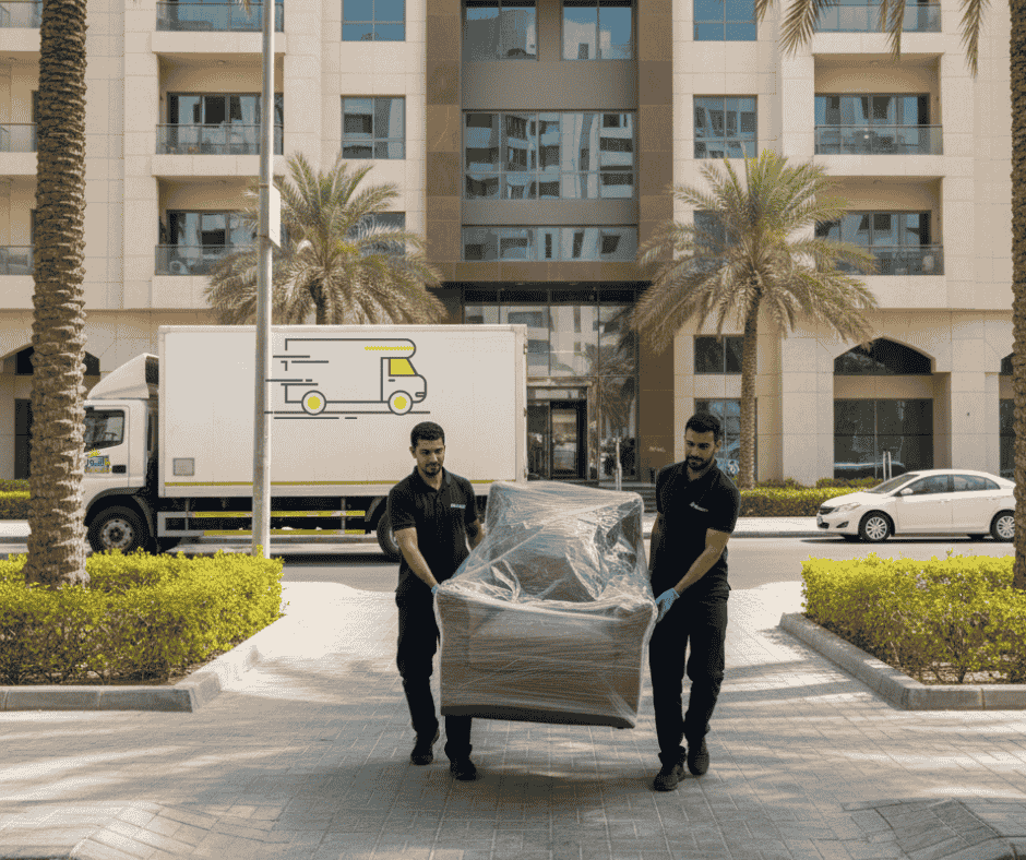 سيارات مجهزة لنقل العفش