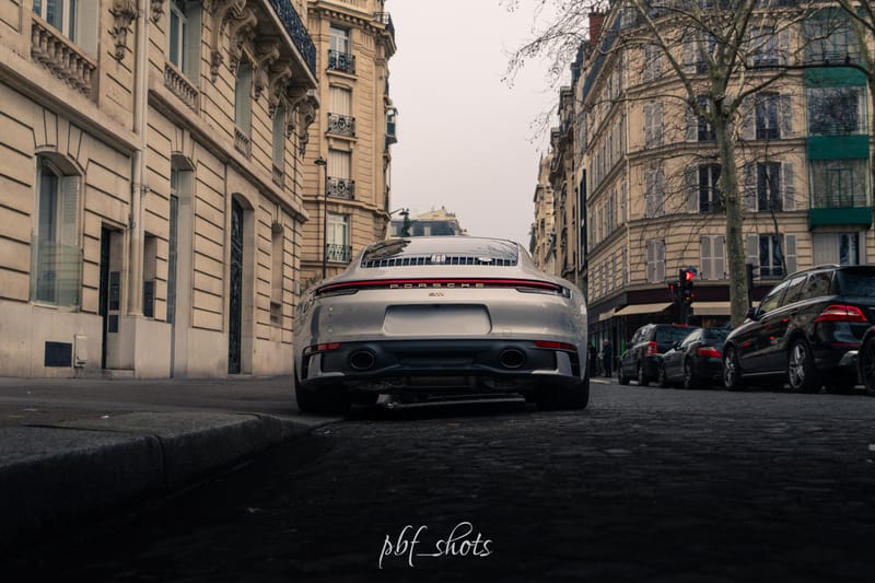Porsche