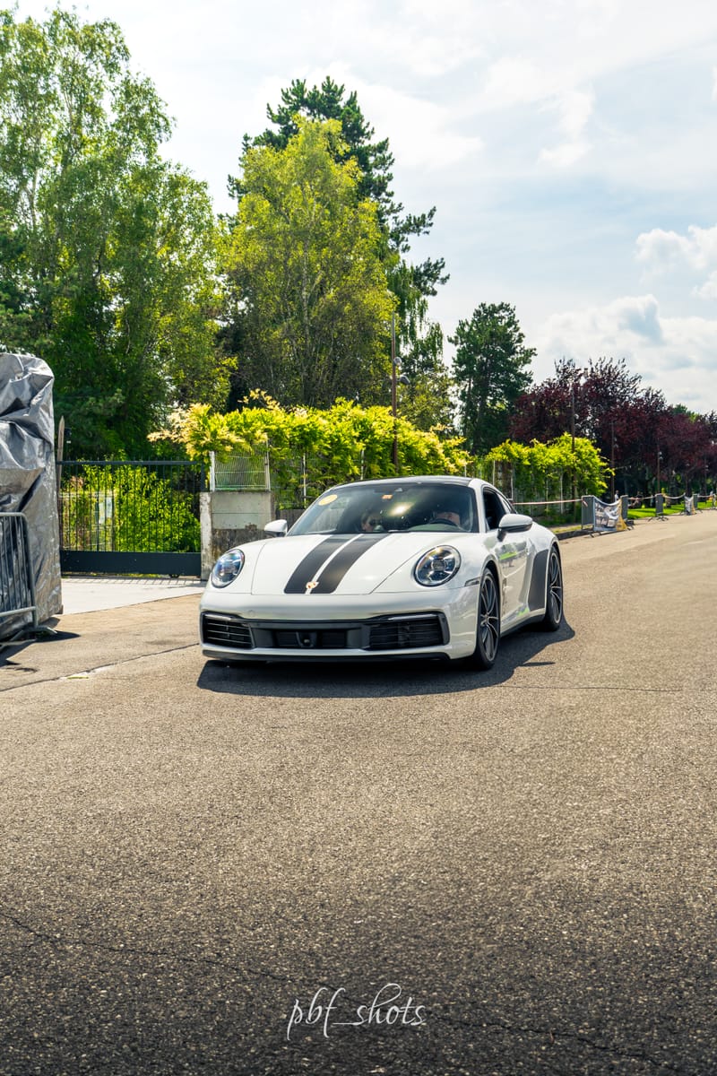 Porsche