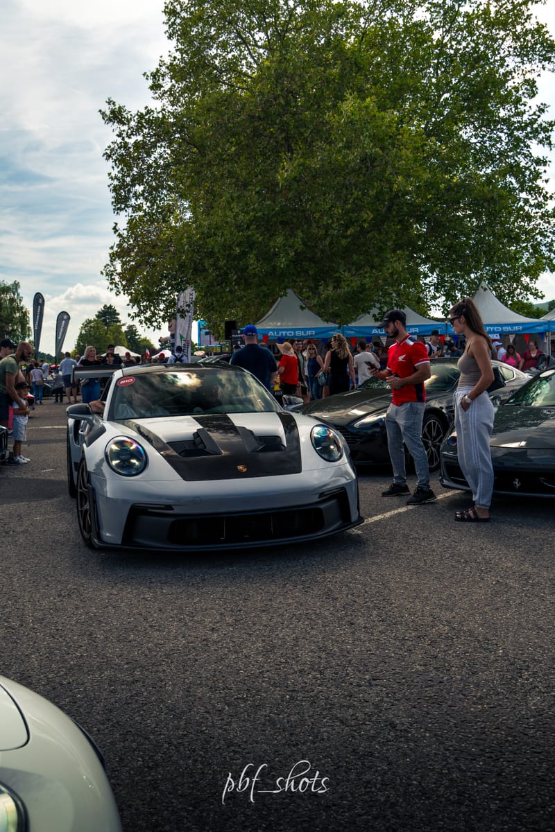 Porsche