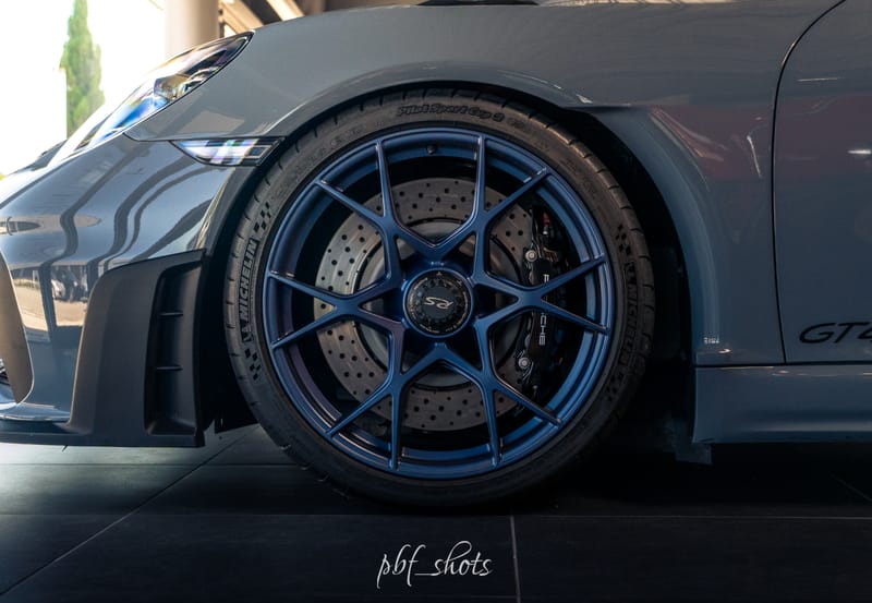 Porsche